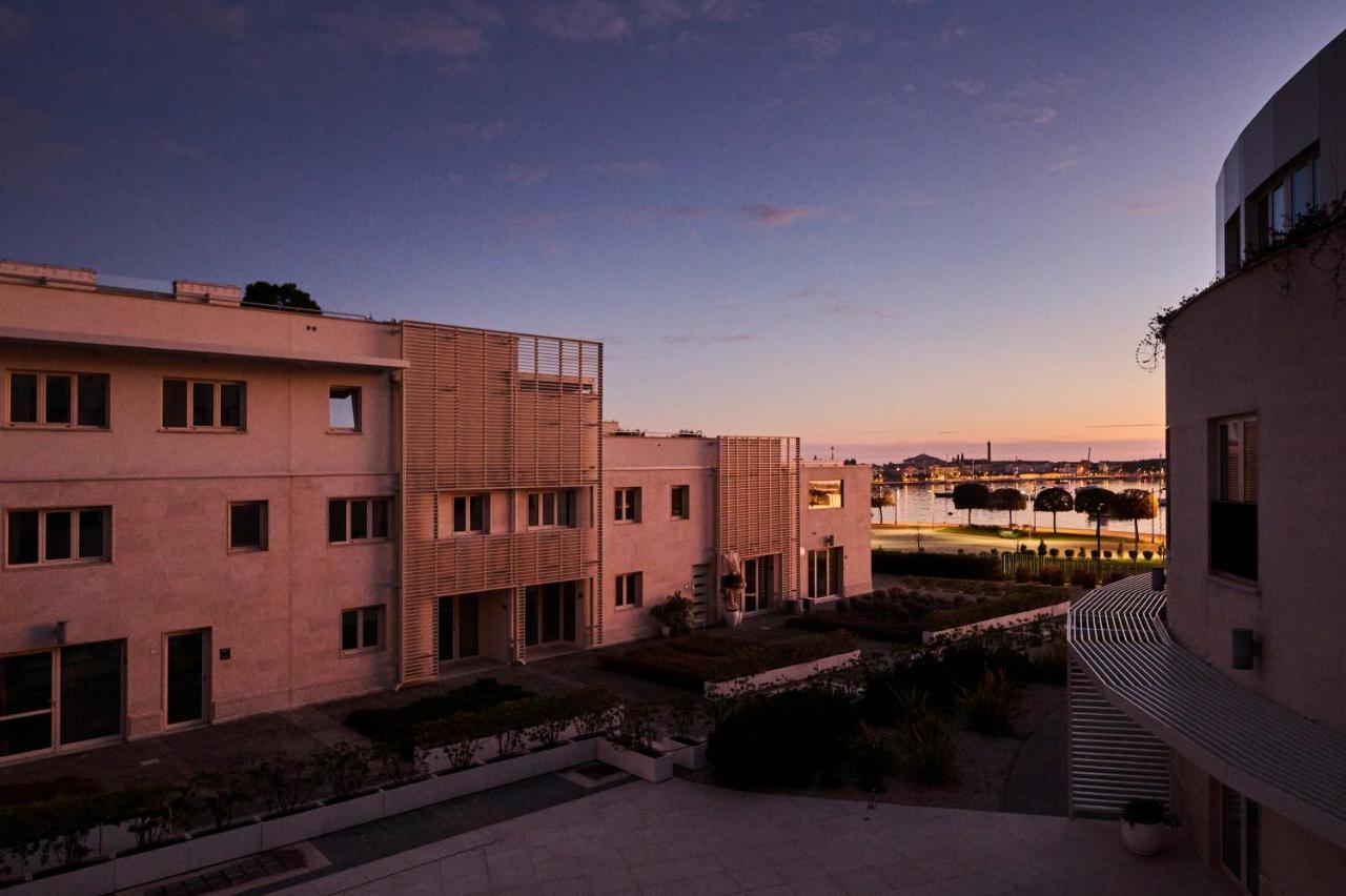 Vita Mirabilis Suite Umag Exterior photo