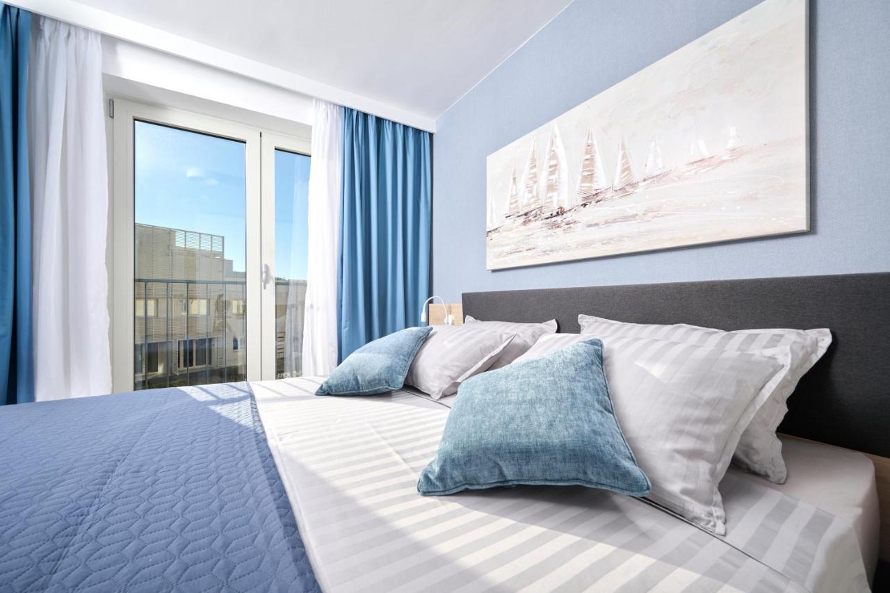 Vita Mirabilis Suite Umag Exterior photo