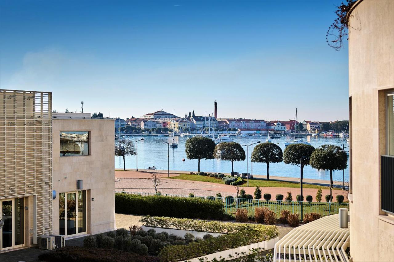 Vita Mirabilis Suite Umag Exterior photo