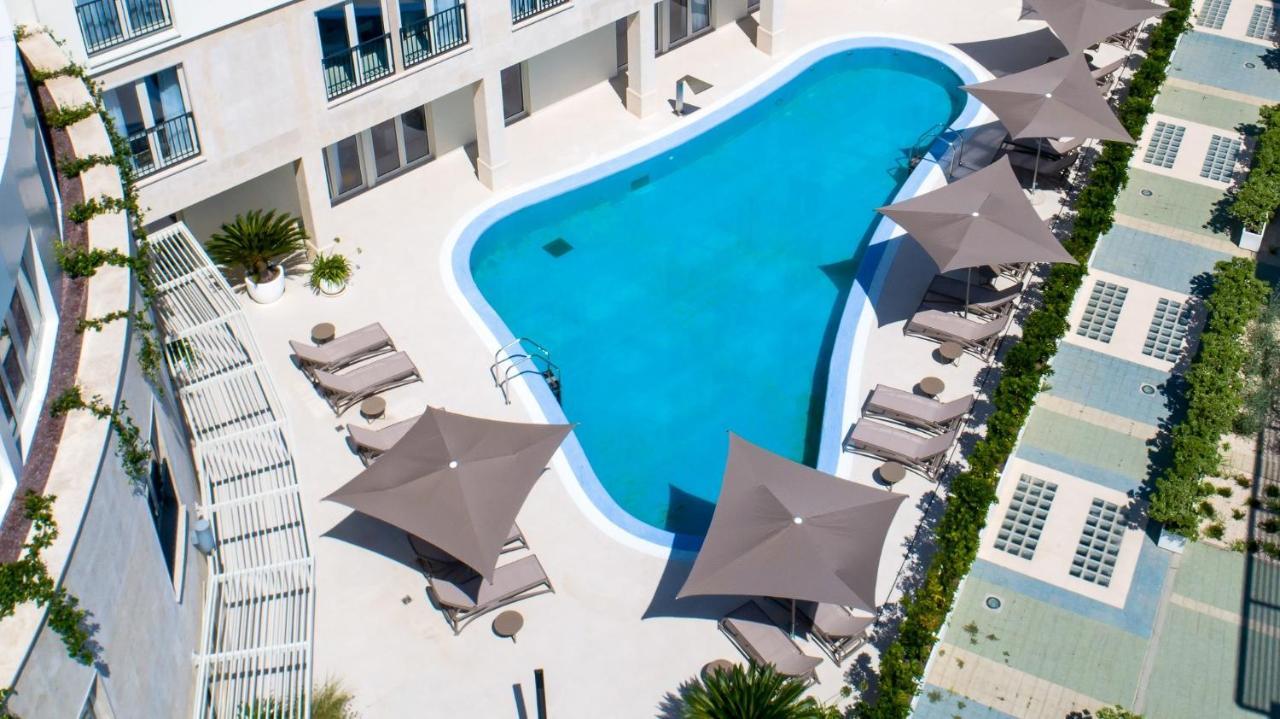 Vita Mirabilis Suite Umag Exterior photo